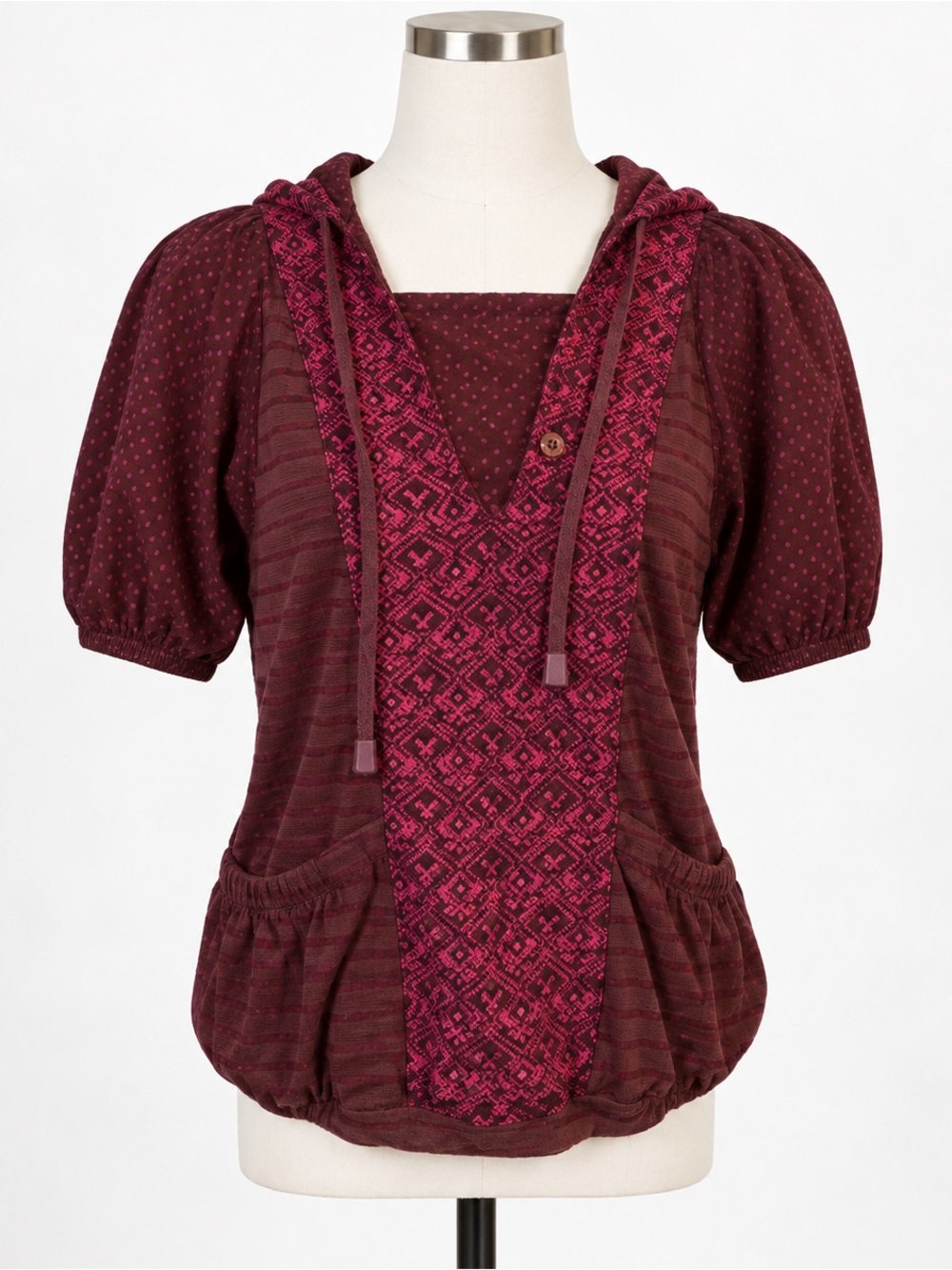 Marc by Marc Jacobs hoodie top XS